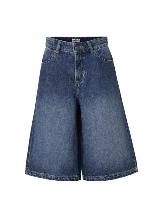 Foto van product Urban Classics Jeans blauw denim