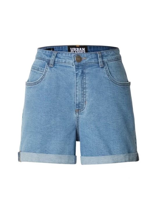Foto van product Urban Classics Jeans blauw denim