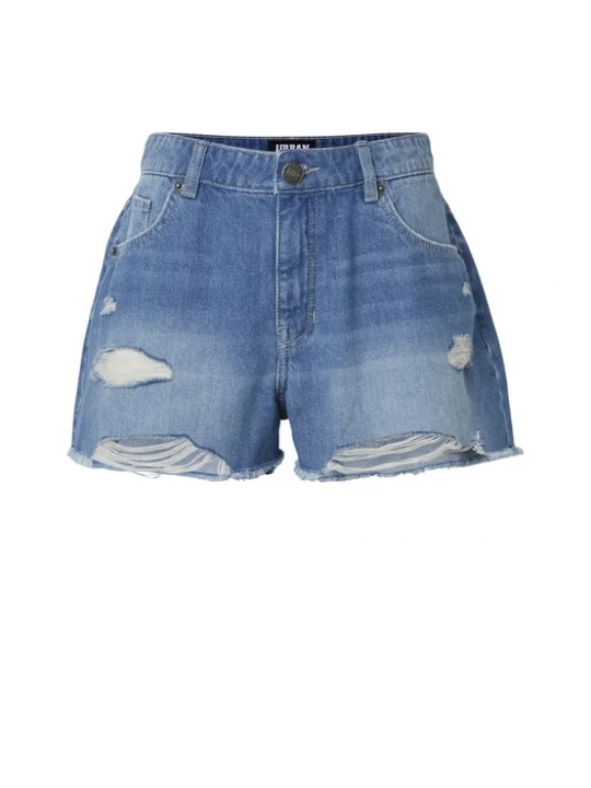 Foto van product Urban Classics Jeans blauw denim
