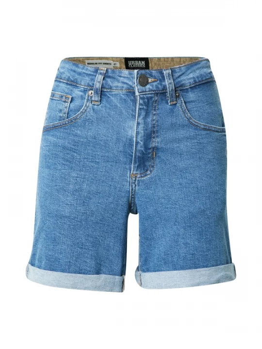 Foto van product Urban Classics Jeans blauw denim
