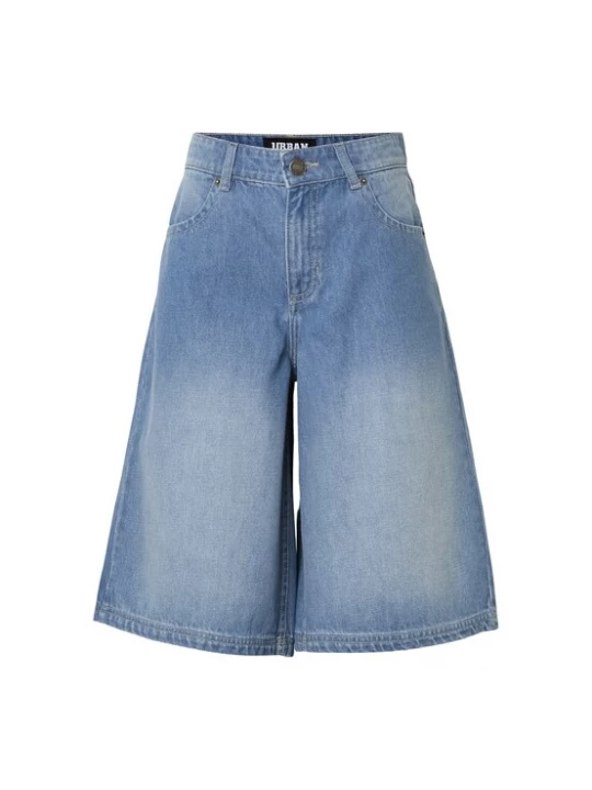 Foto van product Urban Classics Jeans blauw denim