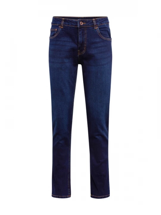 Foto van product Urban Classics Jeans blauw denim