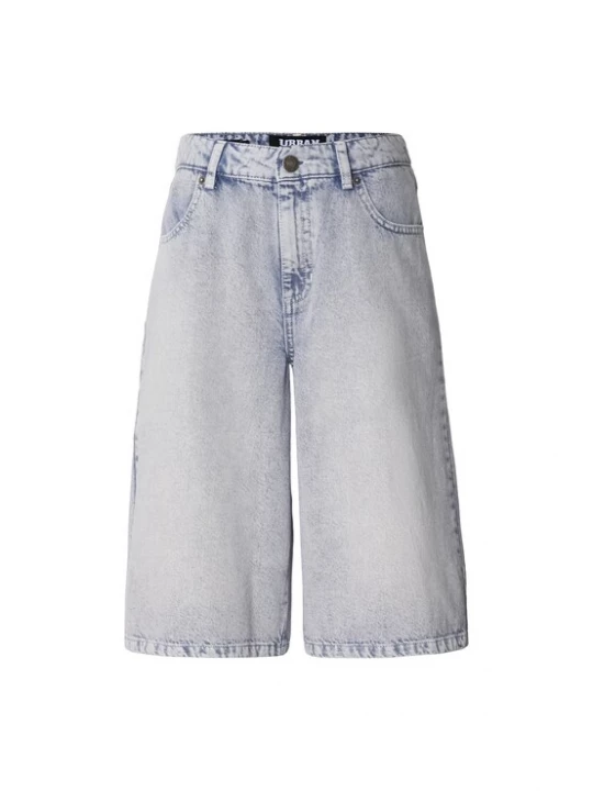 Foto van product Urban Classics Jeans blauw denim
