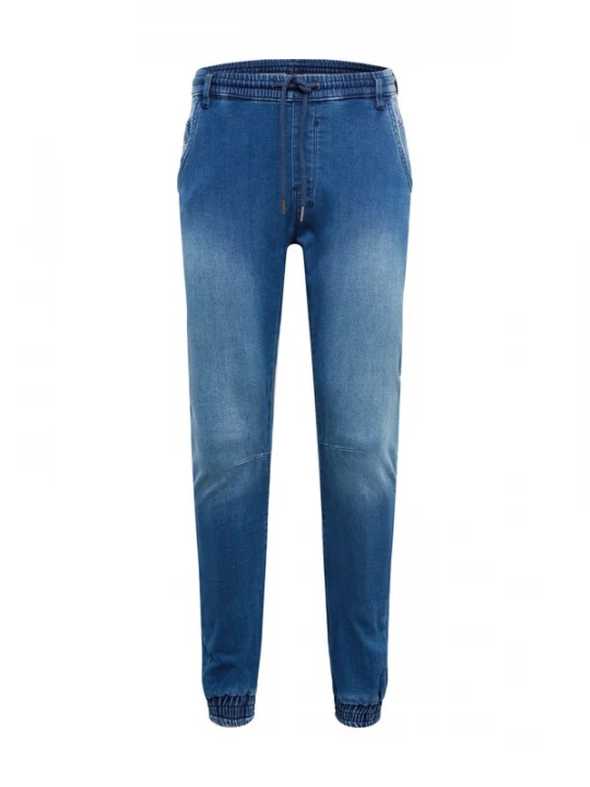 Foto van product Urban Classics Jeans blauw denim