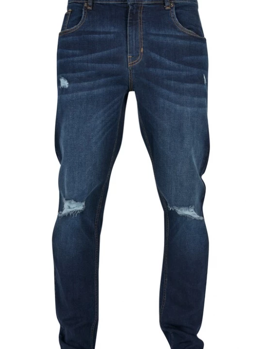 Foto van product Urban Classics Jeans blauw denim