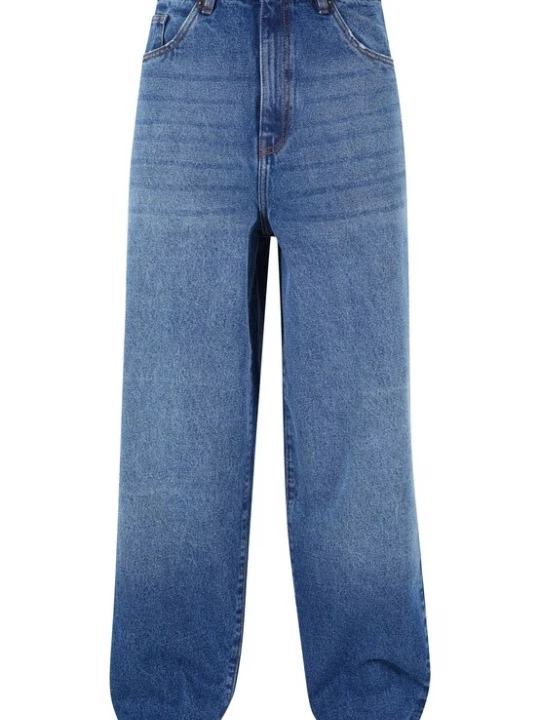 Foto van product Urban Classics Jeans blauw denim