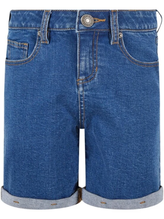 Foto van product Urban Classics Jeans blauw denim
