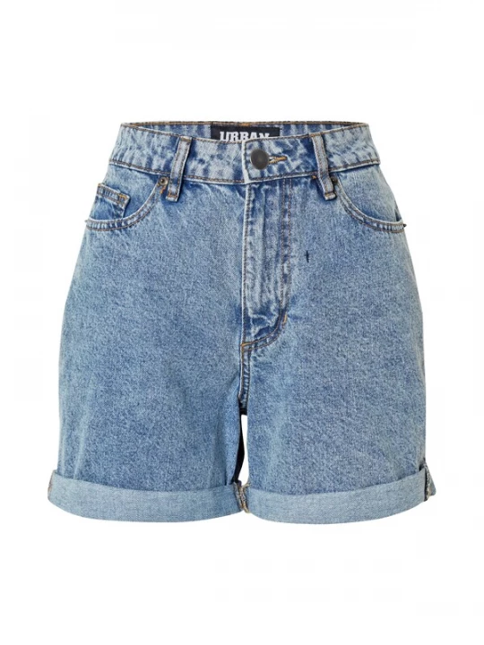 Foto van product Urban Classics Jeans blauw denim