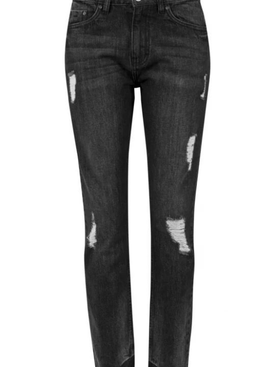 Foto van product Urban Classics Jeans 'Boyfriend' zwart