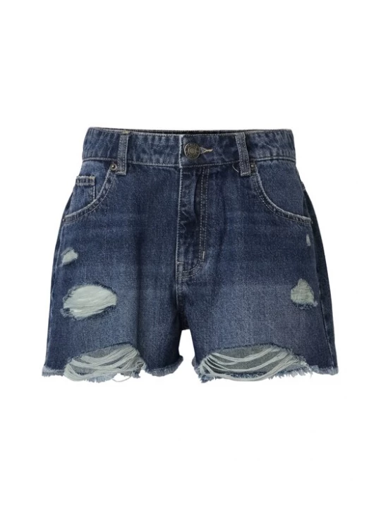 Foto van product Urban Classics Jeans donkerblauw