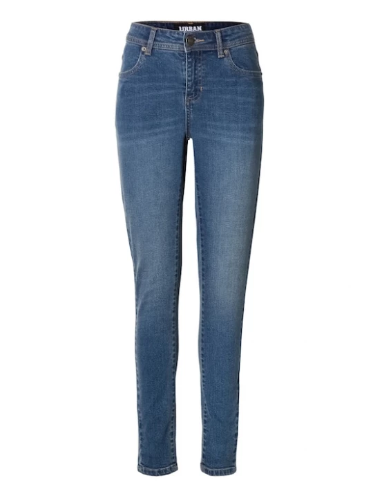 Foto van product Urban Classics Jeans donkerblauw