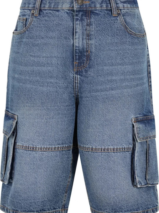 Foto van product Urban Classics Jeans donkerblauw