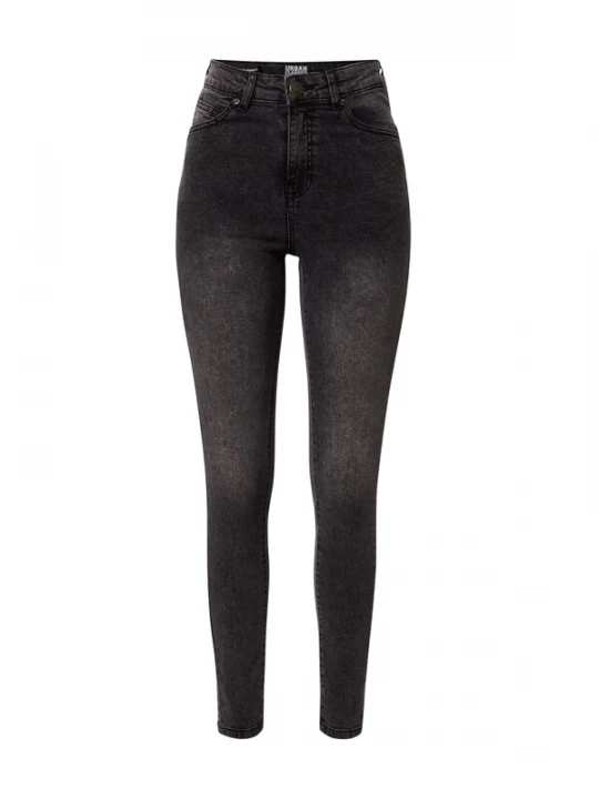 Foto van product Urban Classics Jeans grey denim