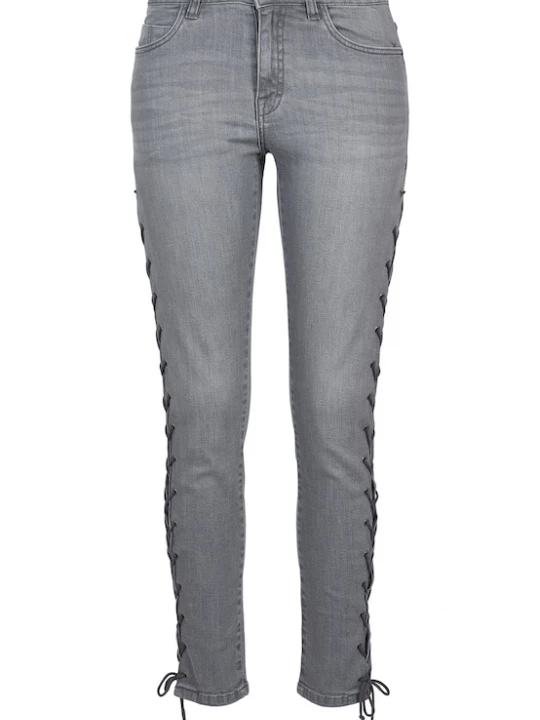 Foto van product Urban Classics Jeans grey denim