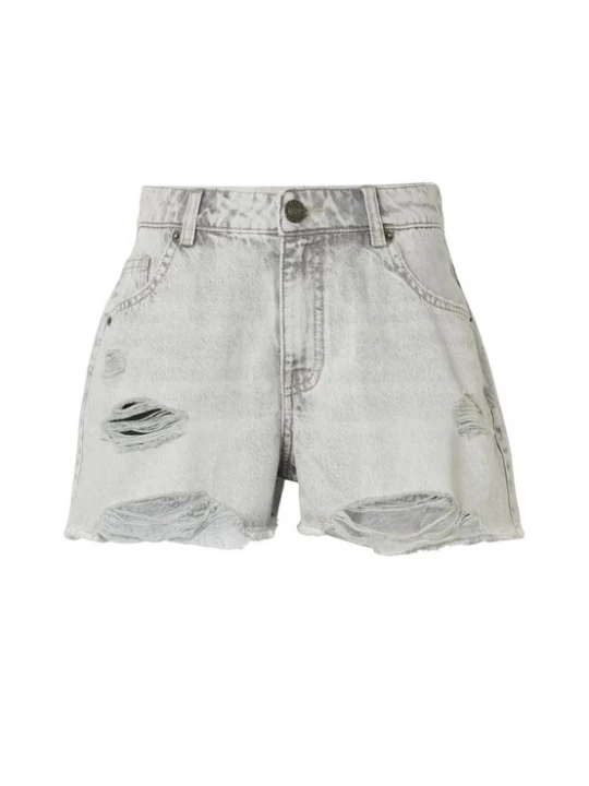 Foto van product Urban Classics Jeans grey denim