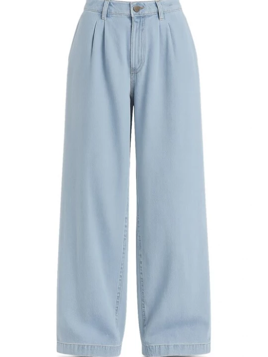 Foto van product Urban Classics Jeans lichtblauw