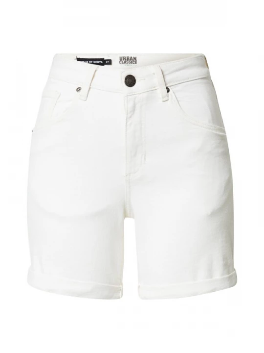 Foto van product Urban Classics Jeans white denim