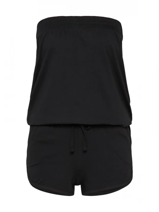 Foto van product Urban Classics Jumpsuit 'Hot' zwart