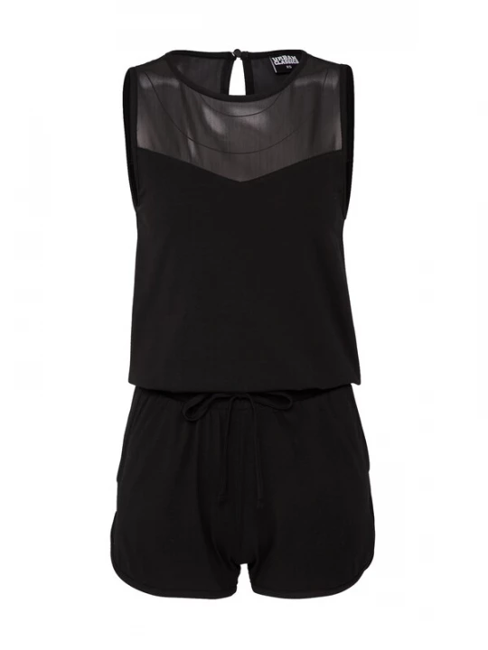 Foto van product Urban Classics Jumpsuit zwart