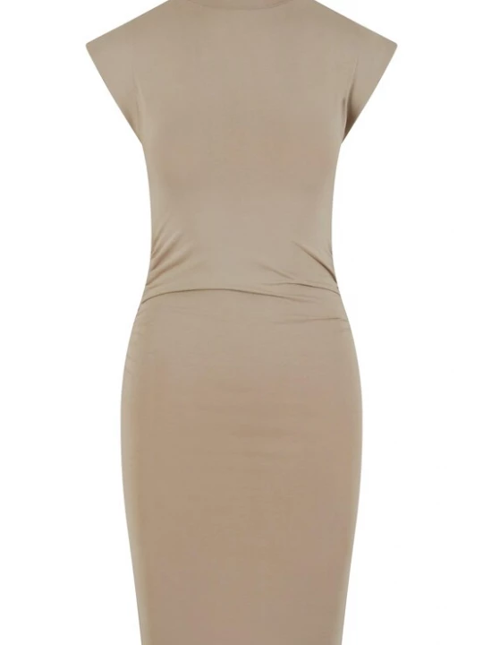 Foto van product Urban Classics Jurk beige