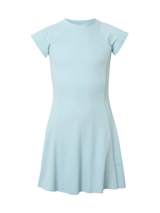 Foto van product Urban Classics Jurk pastelblauw