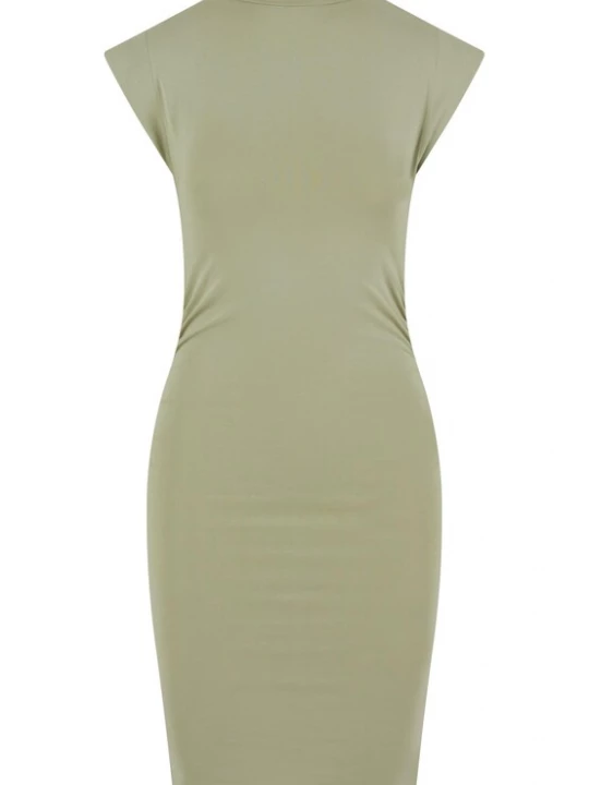 Foto van product Urban Classics Jurk pastelgroen