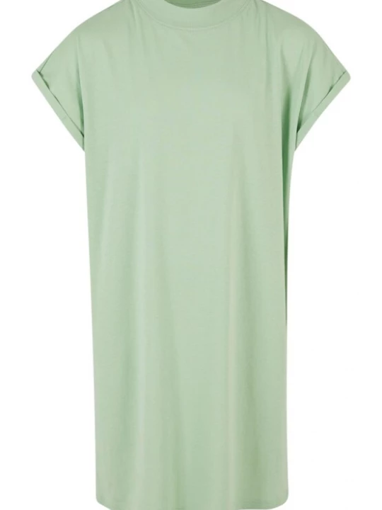 Foto van product Urban Classics Jurk 'Turtle Extended' groen