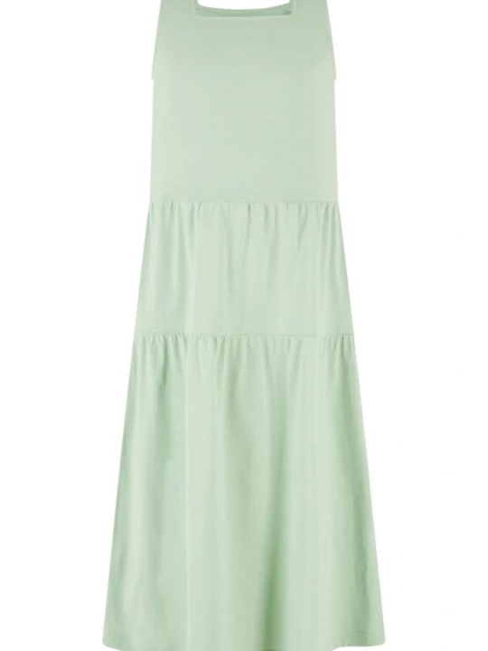 Foto van product Urban Classics Jurk 'Valance' pastelgroen