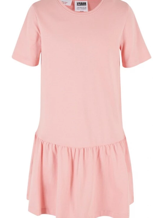 Foto van product Urban Classics Jurk 'Valance ' rosa