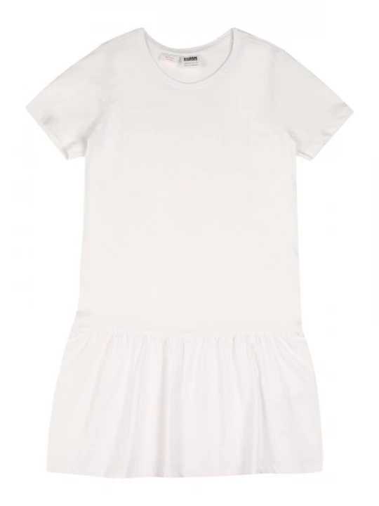 Foto van product Urban Classics Jurk 'Valance' wit