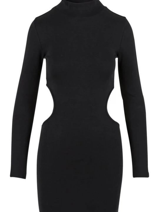 Foto van product Urban Classics Jurk zwart