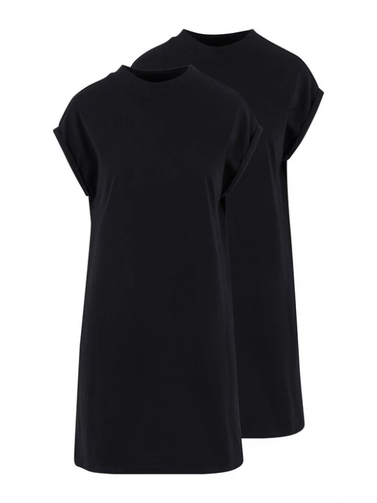 Foto van product Urban Classics Jurk zwart