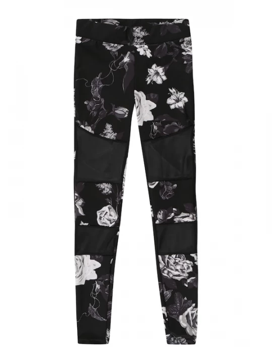Foto van product Urban Classics Leggings beige / lichtgrijs / donkergrijs / zwart