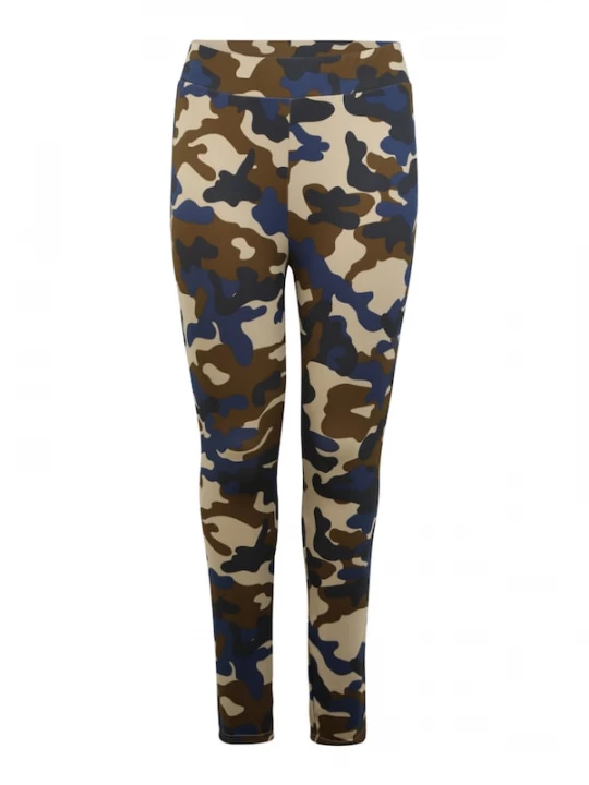 Foto van product Urban Classics Leggings blauw