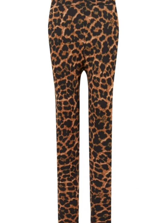 Foto van product Urban Classics Leggings bruin / zwart