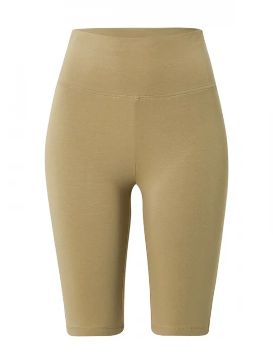 Foto van product Urban Classics Leggings 'Cycle' olijfgroen