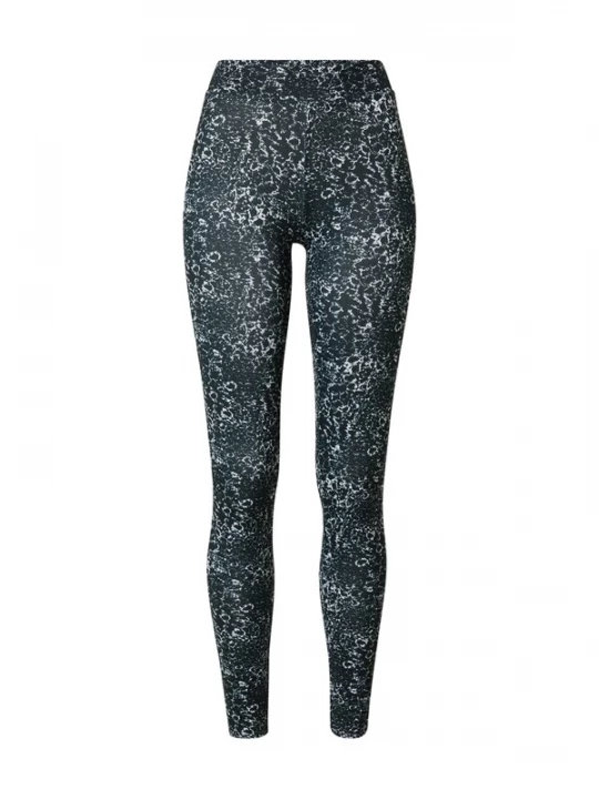 Foto van product Urban Classics Leggings donkerblauw / wit