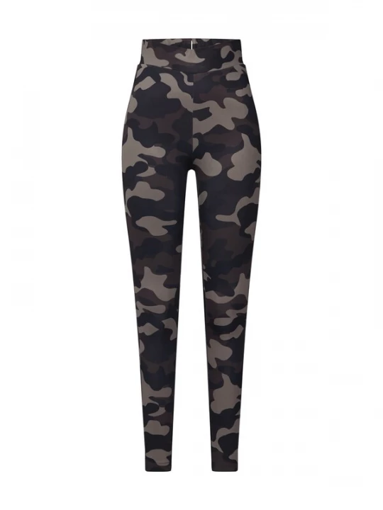 Foto van product Urban Classics Leggings grijs / antraciet / lichtgrijs / donkergrijs