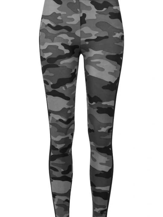Foto van product Urban Classics Leggings grijs / antraciet / zwart