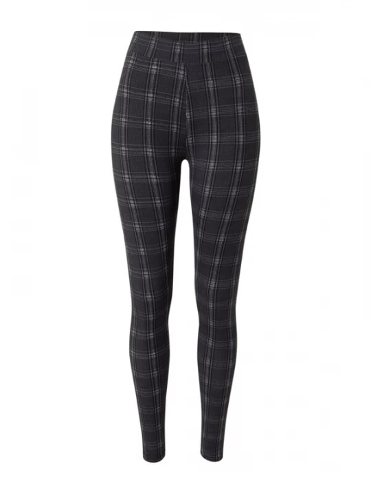 Foto van product Urban Classics Leggings grijs / lichtgrijs / zwart