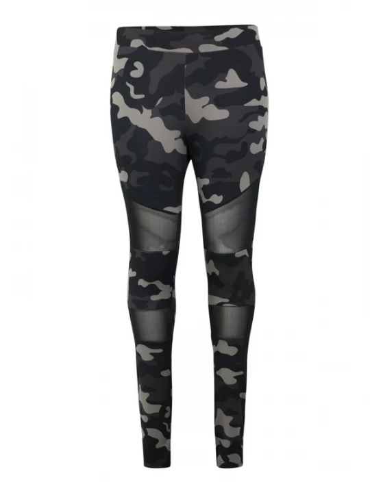 Foto van product Urban Classics Leggings grijs / zwart