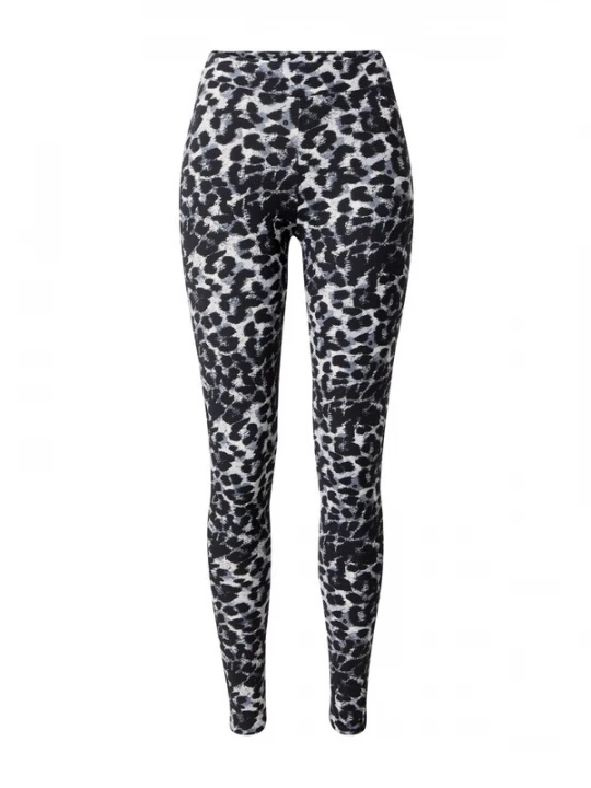 Foto van product Urban Classics Leggings grijs / zwart / wit