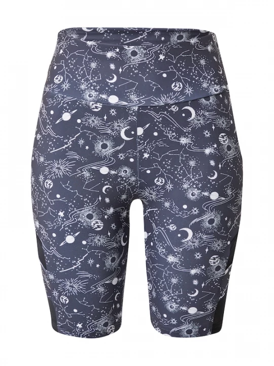 Foto van product Urban Classics Leggings grijs / zwart / wit