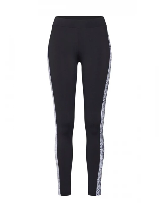 Foto van product Urban Classics Leggings grijs / zwart / wit