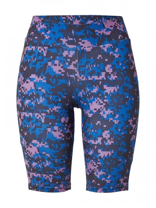 Foto van product Urban Classics Leggings hemelsblauw / aubergine / pastellila