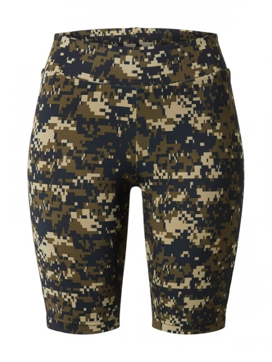 Foto van product Urban Classics Leggings kaki / donkergroen