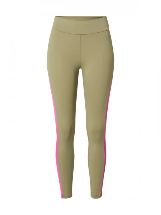 Foto van product Urban Classics Leggings kaki / neonroze
