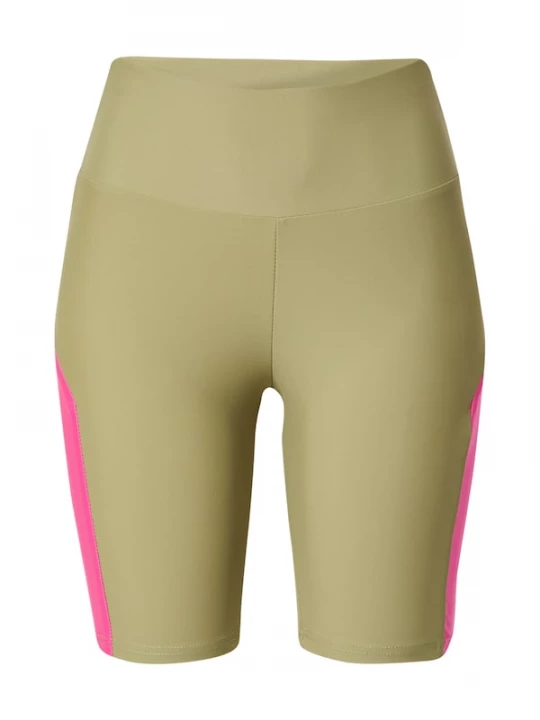 Foto van product Urban Classics Leggings kaki / pink