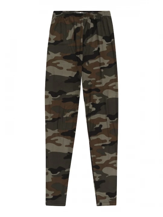 Foto van product Urban Classics Leggings kaki / spar / donkergroen / zwart