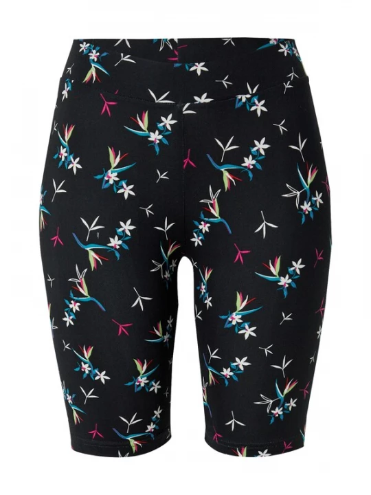 Foto van product Urban Classics Leggings lichtblauw / pink / zwart / wit
